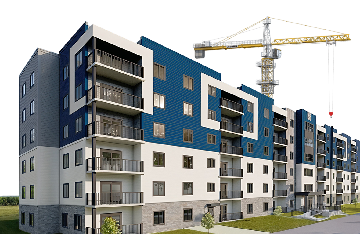 Ste Anne Building