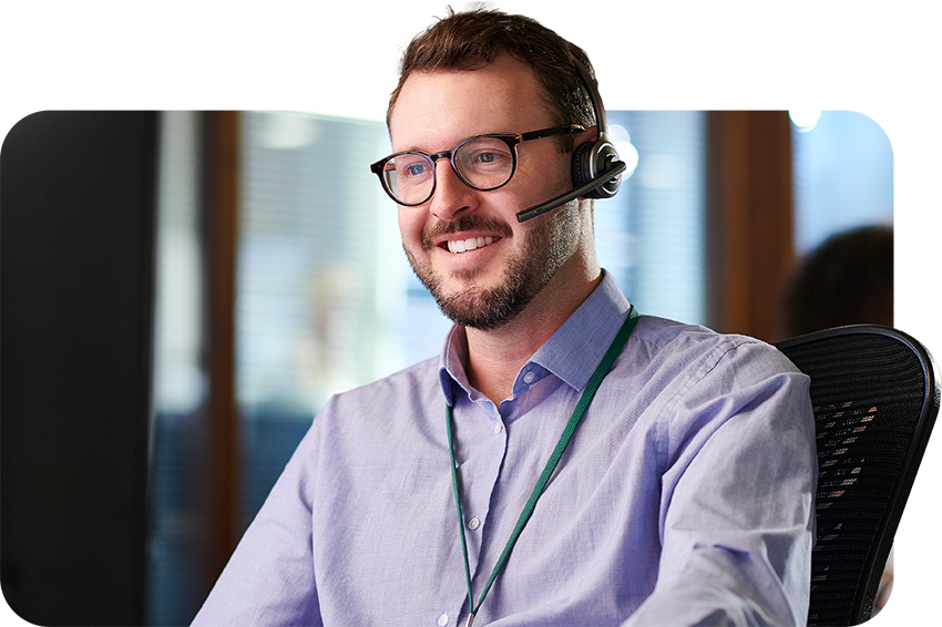 Support-Person-with-Headset